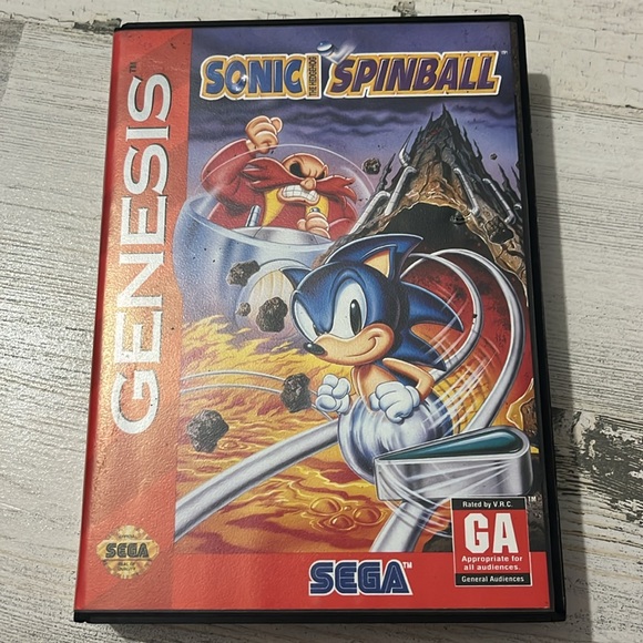 Sega Genesis Game Lot 4 - Picture 2 of 11